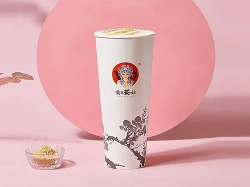 霸王茶姬奶茶加盟条件