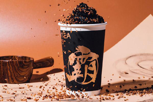 霸王茶姬加盟投资要多少钱