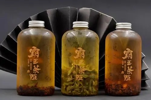 霸王茶姬成功案例